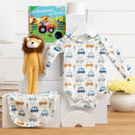 Little Ray of Sunshine Baby Boy Hamper