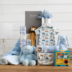 Magical Beginnings Baby Boy Gift Hamper