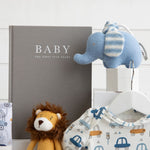 Magical Beginnings Baby Boy Gift Hamper