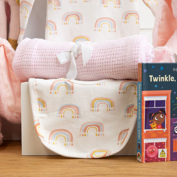 Magical Beginnings Baby Girl Hamper