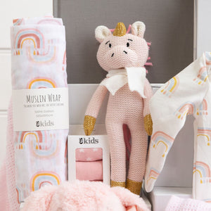 Magical Beginnings Baby Girl Hamper