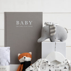 Personalised Magical Beginnings Unisex Baby Hamper