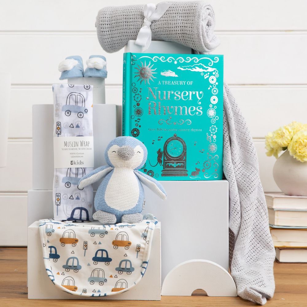 Nursery Rhyme Classic Baby Hamper