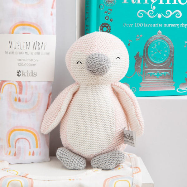 Nursery Rhyme Classic Baby Girl Hamper