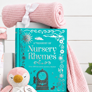 Baby Girl Hamper - Nursery Rhyme Classic Baby Gift Delivery