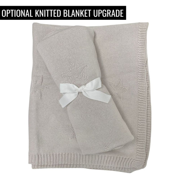 Premie Fluffy Bunny Cuddles Baby Hamper