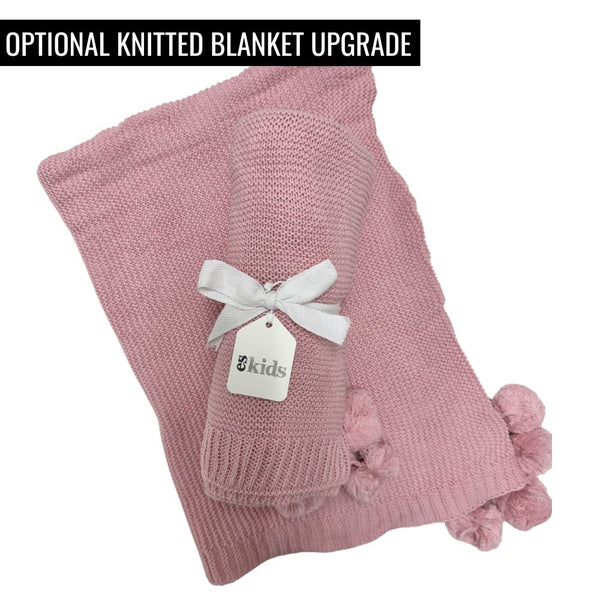 Sparkling Baby Girl Hamper
