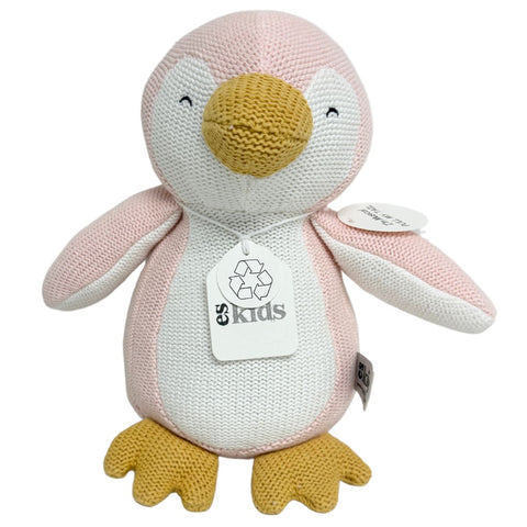 Musical Penguin Pink