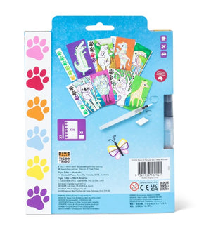Paint a Picture Set - Wild Animals