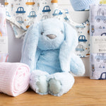Personalised Perfect Pair Twins Baby Hamper - Twins Gift
