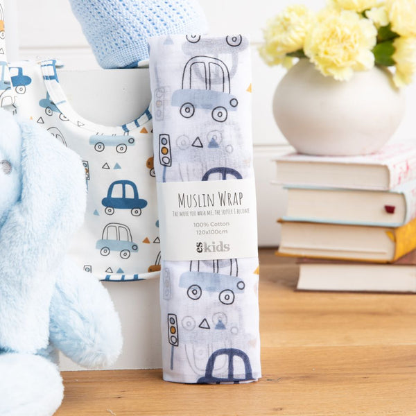 Personalised Perfect Pair Twins Baby Hamper - Twins Gift