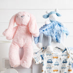 Personalised Perfect Pair Twins Baby Hamper - Twins Gift