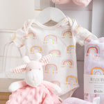Personalised Perfect Pair Twins Baby Hamper - Twins Gift