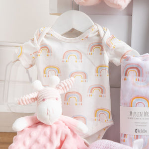 Personalised Perfect Pair Twins Baby Hamper - Twins Gift