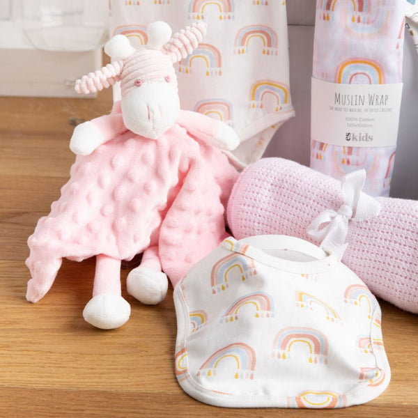 Personalised Perfect Pair Twins Baby Hamper - Twins Gift