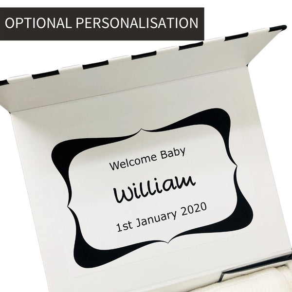 Precious Cargo Girl Baby Hamper