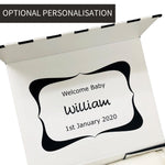 Personalised Baby Hamper