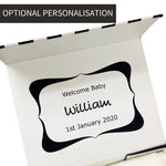 Personalised Baby Hamper