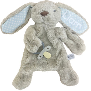 Personalised Baby Beginnings Boy Baby Hamper