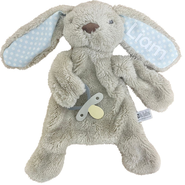 Personalised Baby Beginnings Boy Baby Hamper