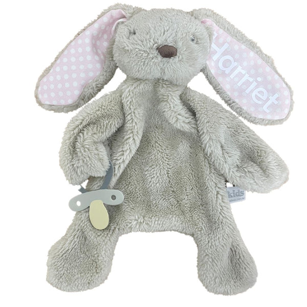Personalised Baby Beginnings Girl Baby Hamper