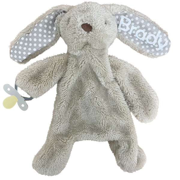 Personalised Baby Beginnings Unisex Baby Hamper