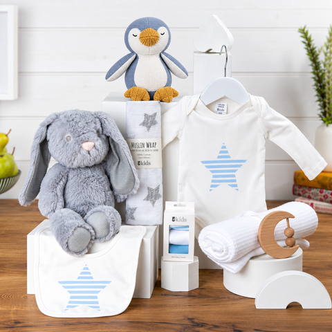 Precious Cargo Baby Boy Hamper | Infant Hamper