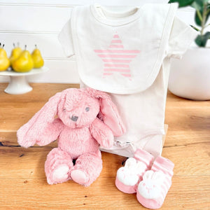 Nappy Cake Snuggle Bunny Girl