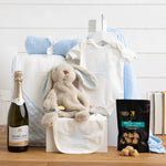 Sparkling Baby Boy Hamper