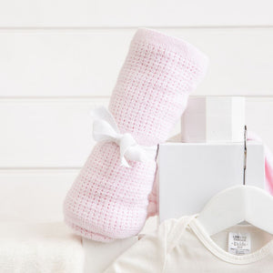 Sparkling Baby Girl Hamper