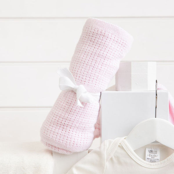 Sparkling Baby Girl Hamper