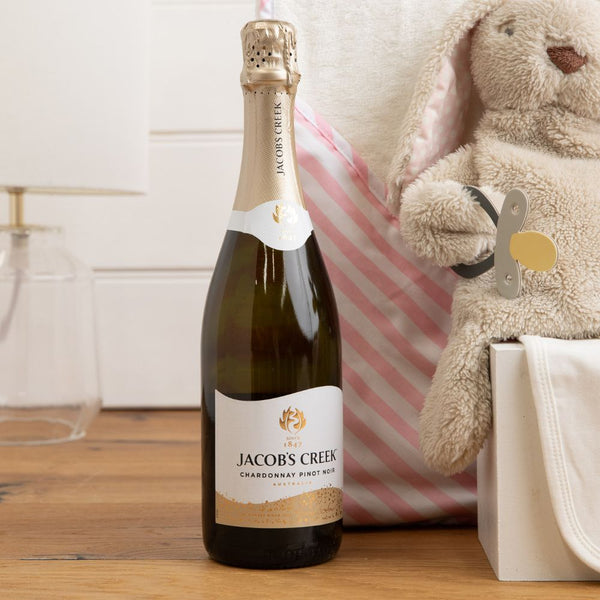 Sparkling Baby Girl Hamper