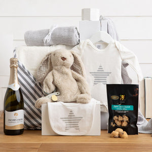Sparkling Unisex Baby Hamper