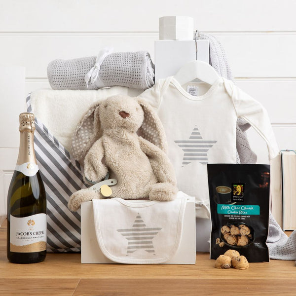Sparkling Unisex Baby Hamper