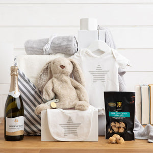 Sparkling Unisex Baby Hamper