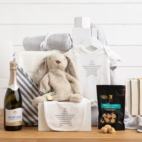 Sparkling Unisex Baby Hamper
