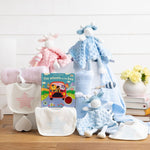 Triple the love triplets baby hamper