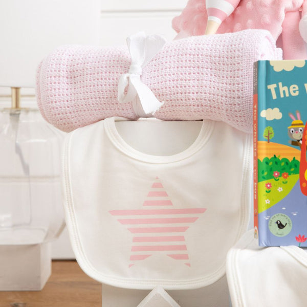 Triple the love triplets baby hamper