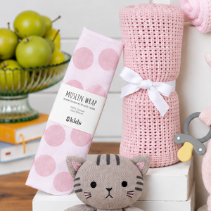 Twin Girls Baby Gift - Double the Love