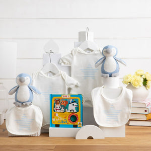 Two Little Rascals Twins Baby Hamper
