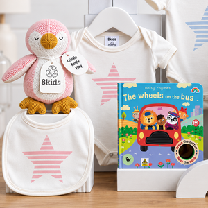 Twin Baby Hamper Two Rascals