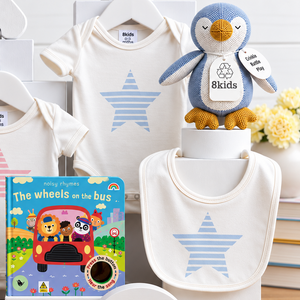 Twin Baby Gift Hamper - Two Rascals