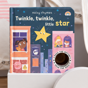 Twinkle Twinkle Book - Baby hampers