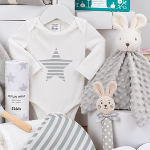 Newborn Baby Hamper - Unisex Baby Gift
