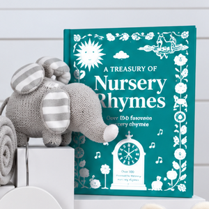 Nursery Rhyme Book - Unisex Baby Gift Hamper