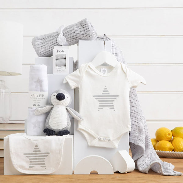 Welcome Baby Unisex Hamper