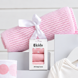 Baby Gift  Welcome Baby Girl hamper