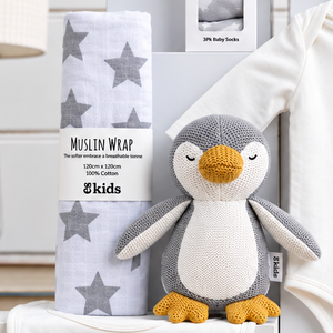 Unisex baby gift - welcome baby
