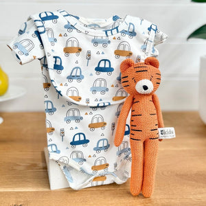 Nappy Cake Wild Wonders boy