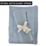Personalised Baby Beginnings Boy Baby Hamper